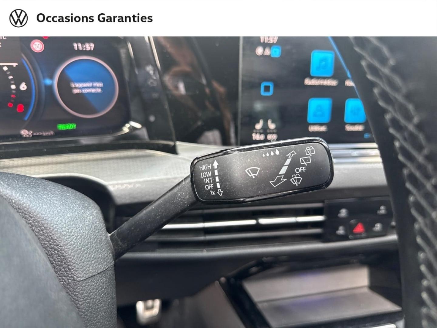 Voitures occasions VOLKSWAGEN GOLF GTE Villemomble
