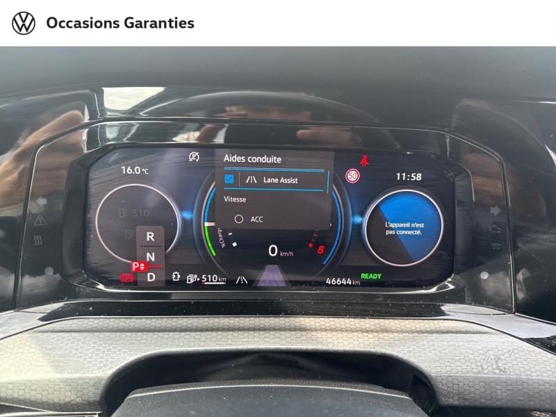Voitures occasions VOLKSWAGEN GOLF GTE Villemomble
