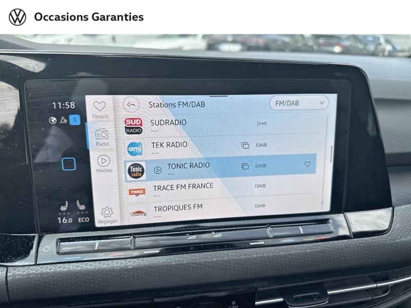 Voitures occasions VOLKSWAGEN GOLF GTE Villemomble