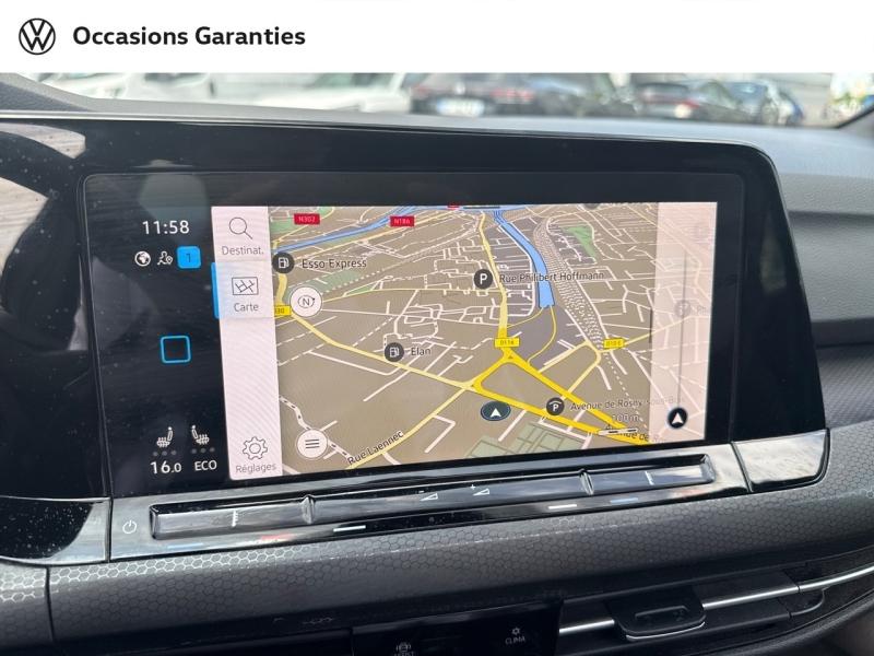 Voitures occasions VOLKSWAGEN GOLF GTE Villemomble