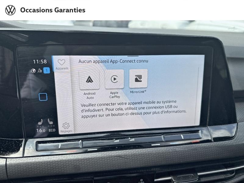 Voitures occasions VOLKSWAGEN GOLF GTE Villemomble
