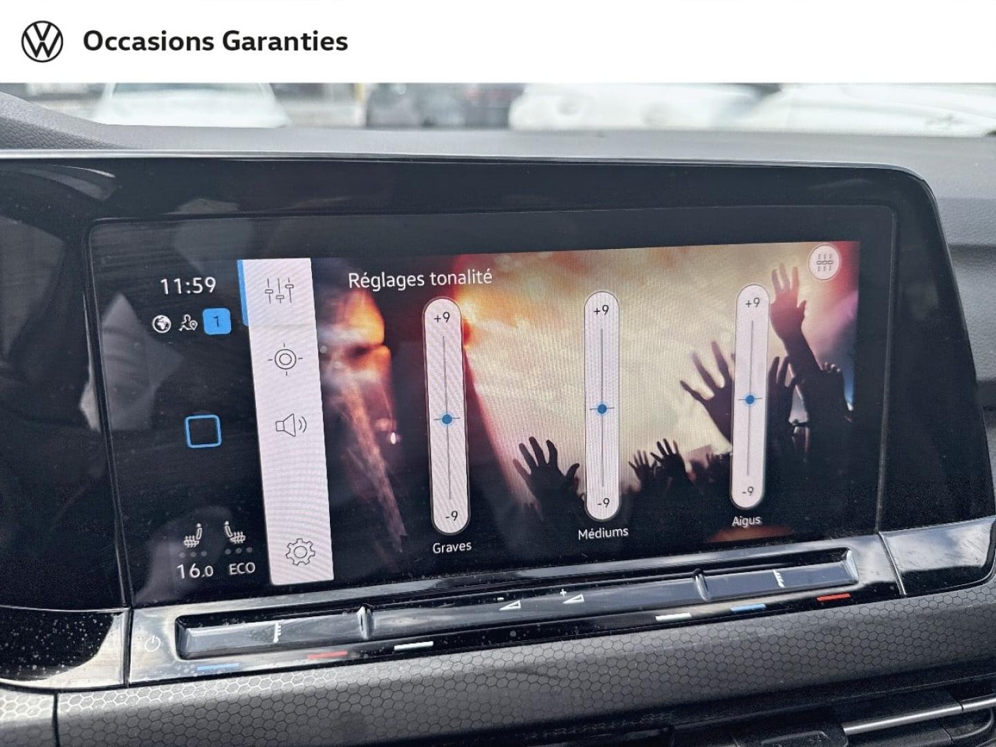 Voitures occasions VOLKSWAGEN GOLF GTE Villemomble