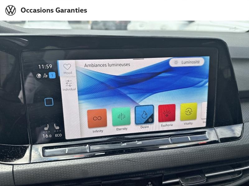 Voitures occasions VOLKSWAGEN GOLF GTE Villemomble