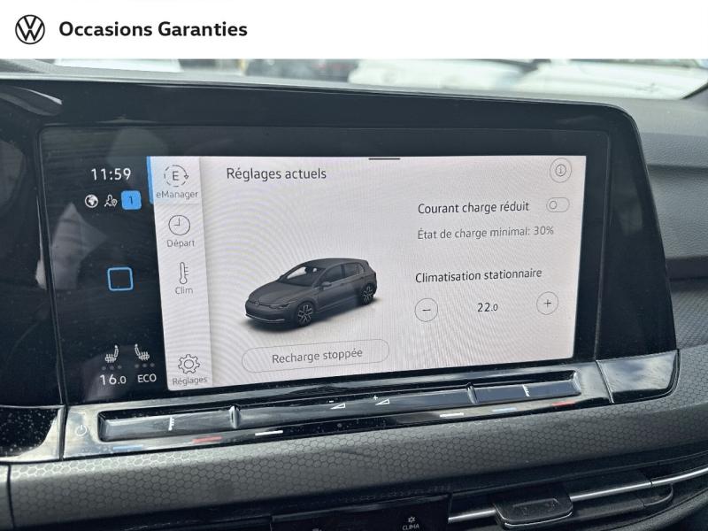 Voitures occasions VOLKSWAGEN GOLF GTE Villemomble