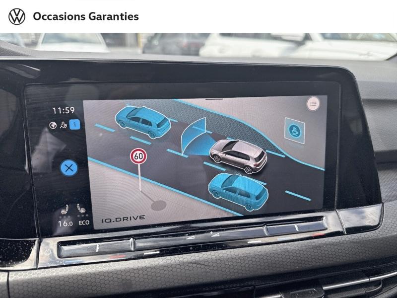 Voitures occasions VOLKSWAGEN GOLF GTE Villemomble