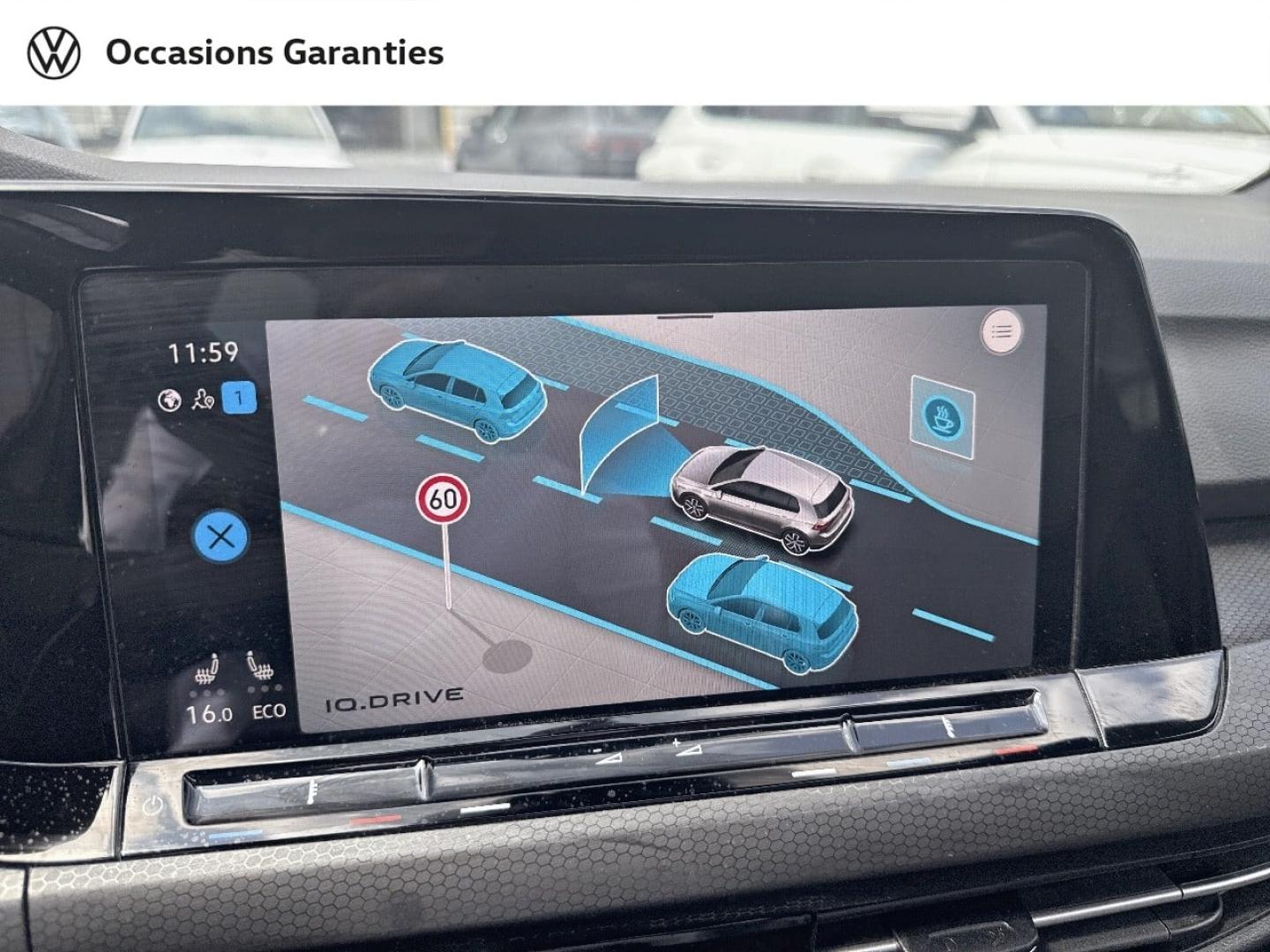 Voitures occasions VOLKSWAGEN GOLF GTE Villemomble