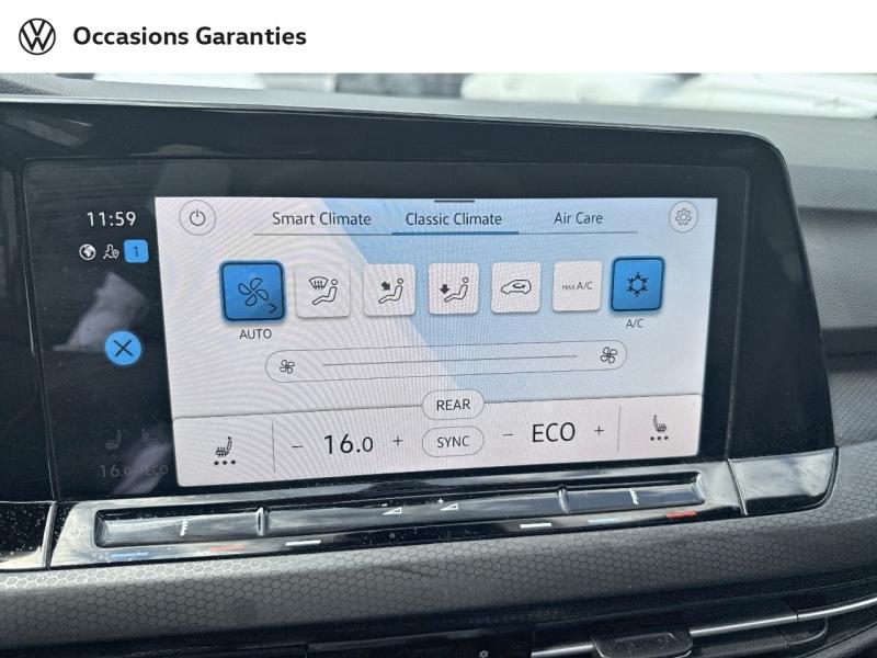 Voitures occasions VOLKSWAGEN GOLF GTE Villemomble