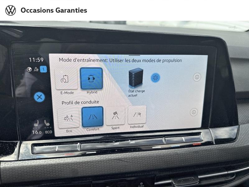 Voitures occasions VOLKSWAGEN GOLF GTE Villemomble