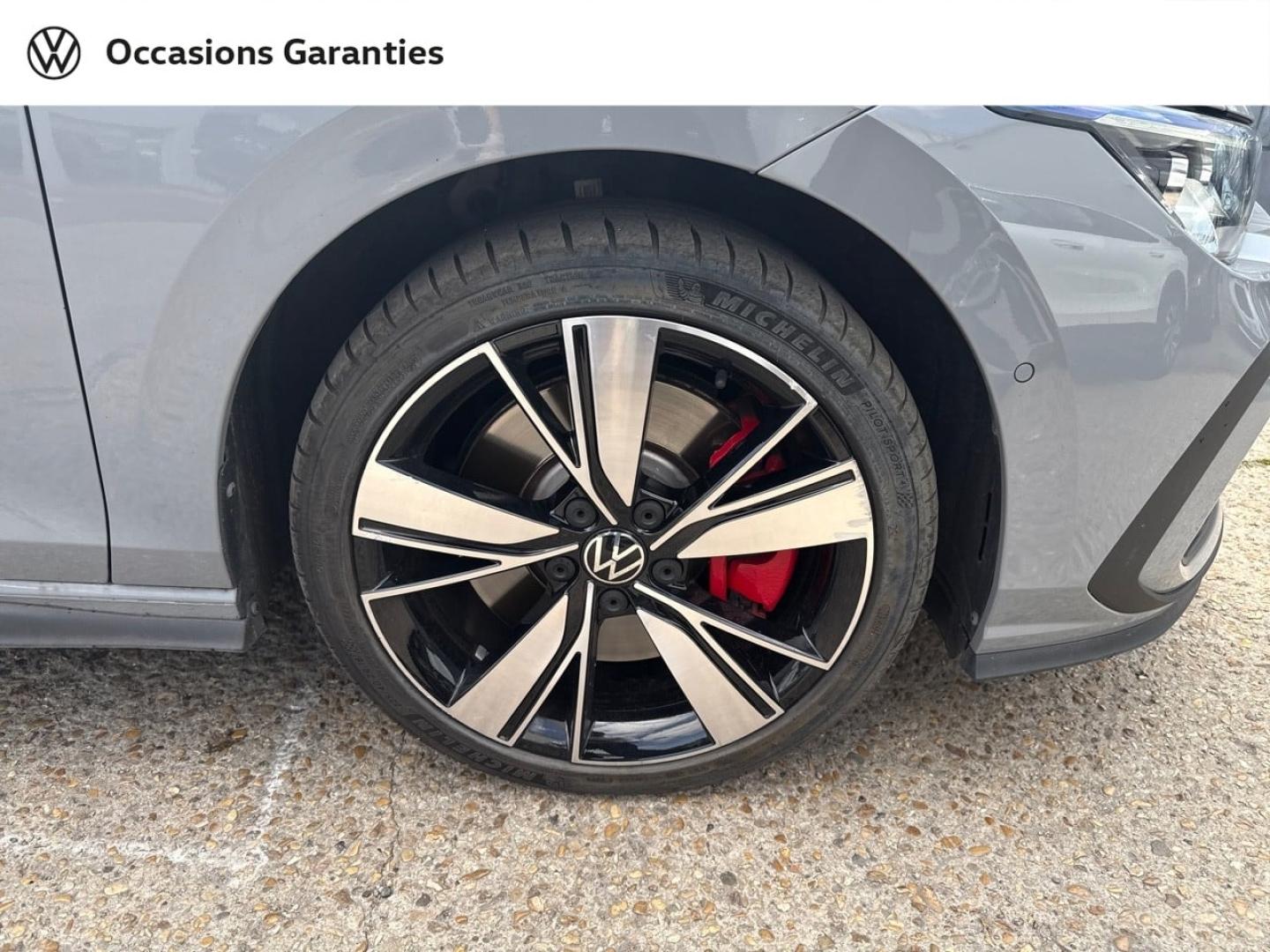 Voitures occasions VOLKSWAGEN GOLF GTE Villemomble
