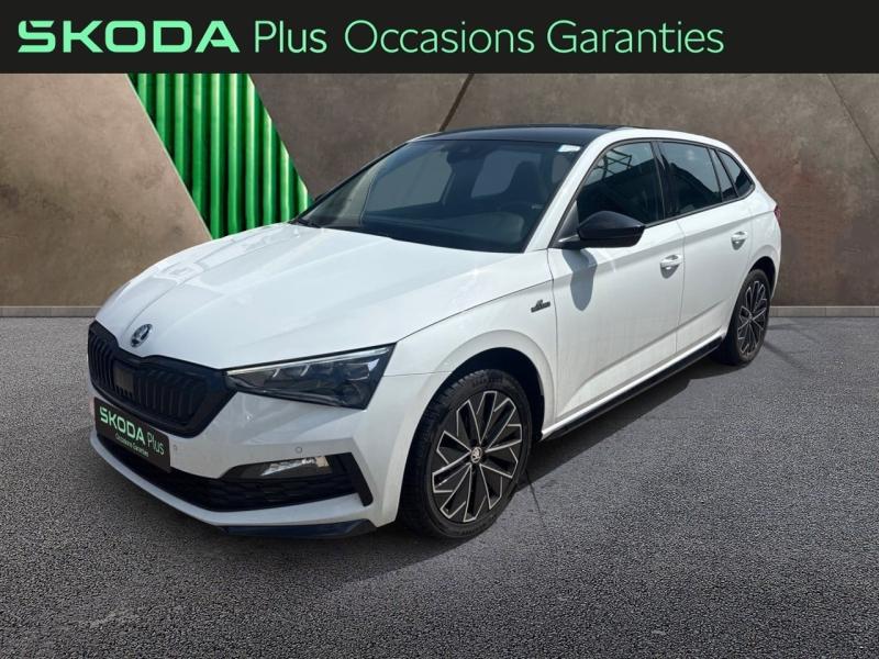 Voitures occasions ŠKODA SCALA Monte-Carlo Villemomble