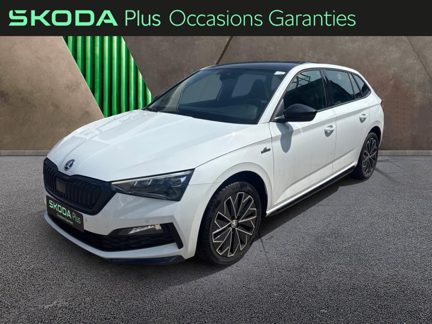 Voitures occasions ŠKODA SCALA Monte-Carlo Villemomble