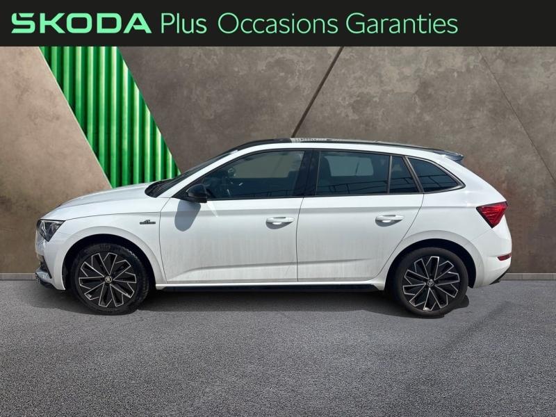 Voitures occasions ŠKODA SCALA Monte-Carlo Villemomble