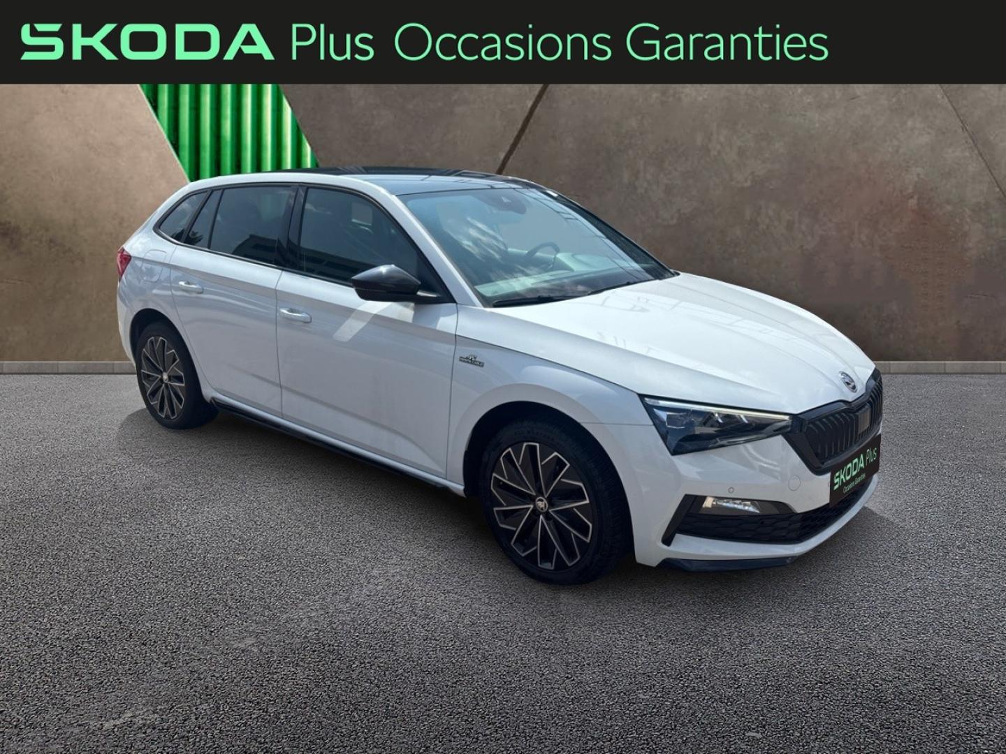 Voitures occasions ŠKODA SCALA Monte-Carlo Villemomble