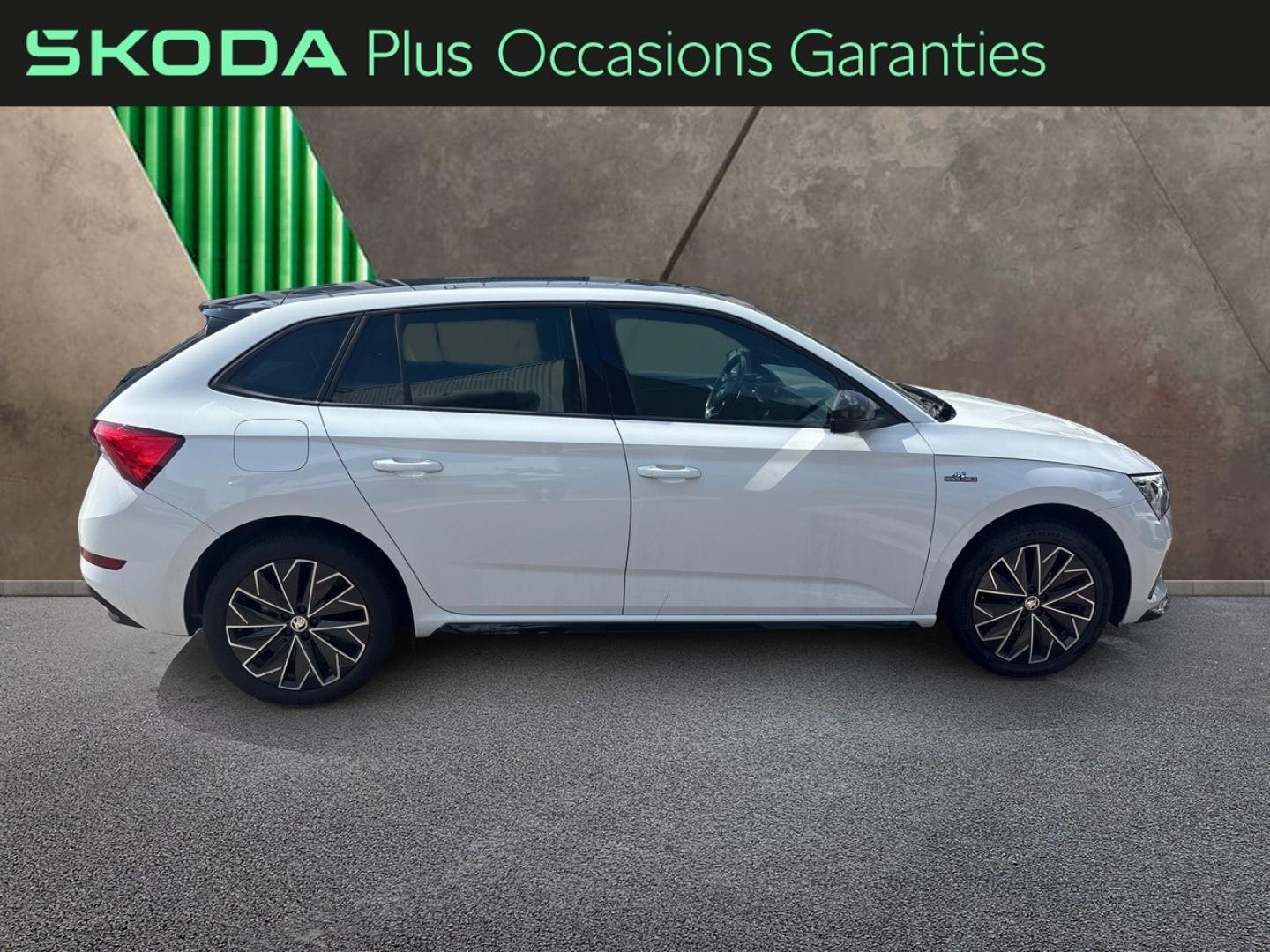 Voitures occasions ŠKODA SCALA Monte-Carlo Villemomble