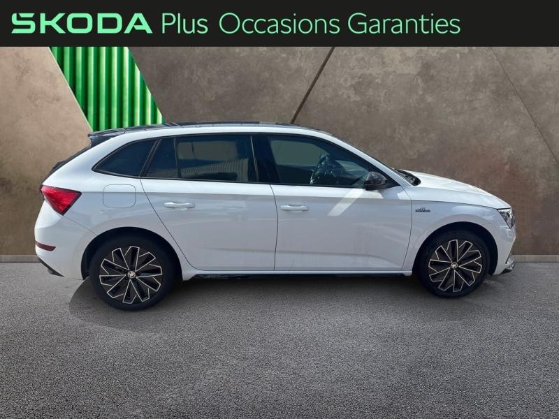 Voitures occasions ŠKODA SCALA Monte-Carlo Villemomble