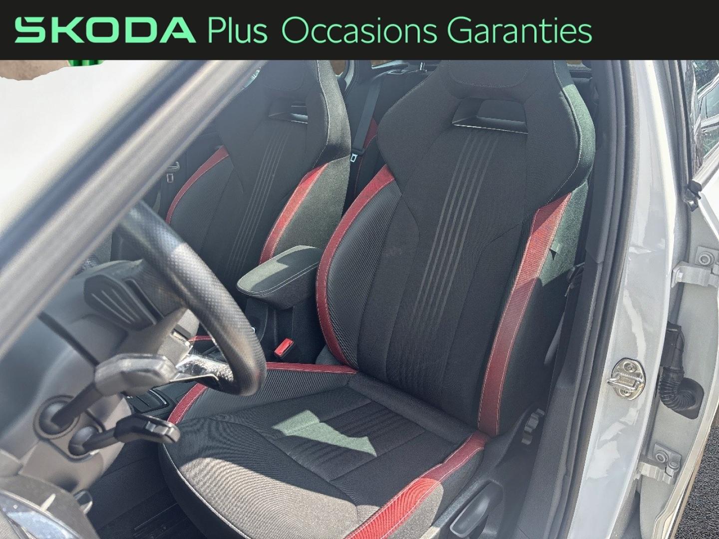 Voitures occasions ŠKODA SCALA Monte-Carlo Villemomble