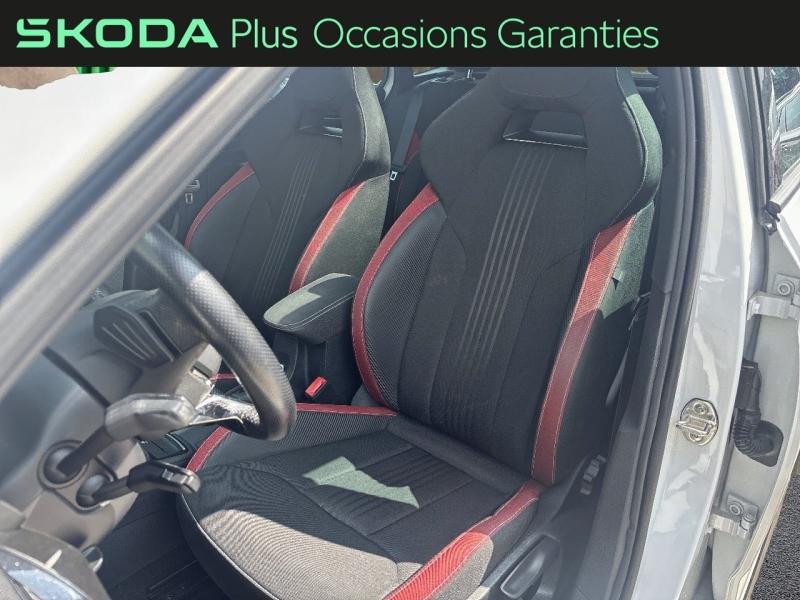 Voitures occasions ŠKODA SCALA Monte-Carlo Villemomble