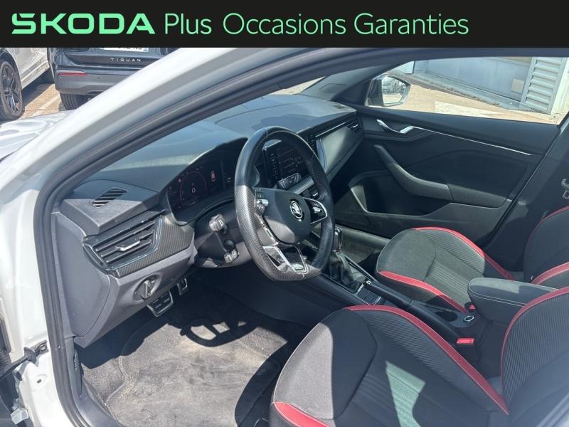 Voitures occasions ŠKODA SCALA Monte-Carlo Villemomble