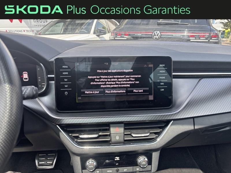 Voitures occasions ŠKODA SCALA Monte-Carlo Villemomble
