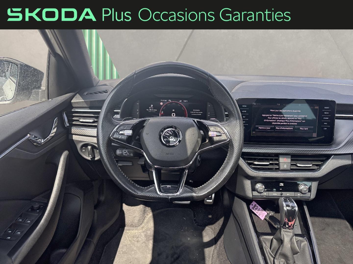 Voitures occasions ŠKODA SCALA Monte-Carlo Villemomble