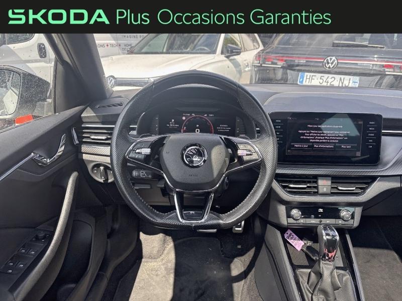 Voitures occasions ŠKODA SCALA Monte-Carlo Villemomble