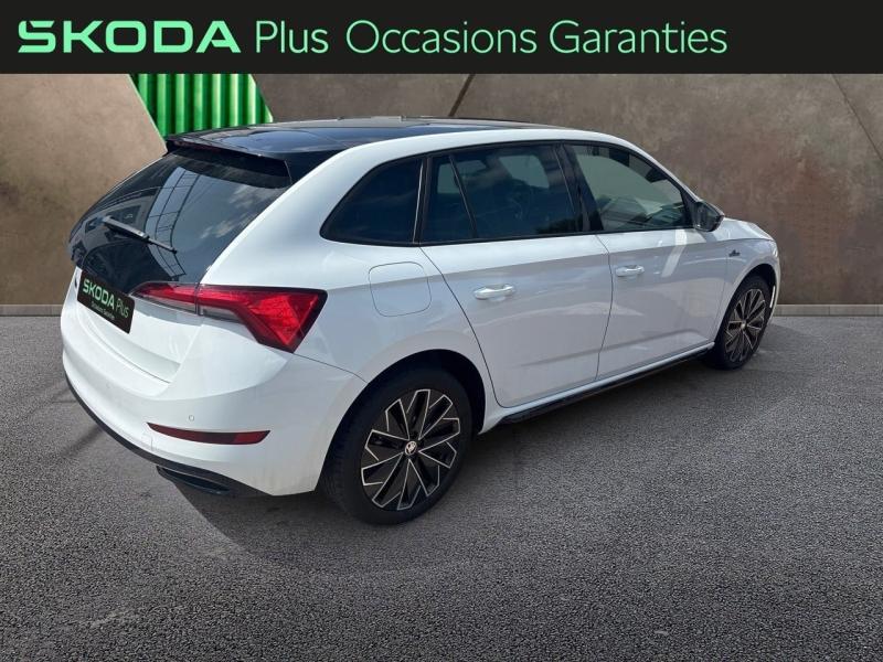 Voitures occasions ŠKODA SCALA Monte-Carlo Villemomble