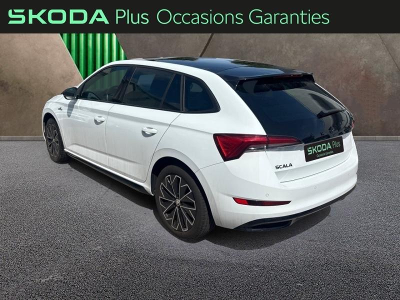 Voitures occasions ŠKODA SCALA Monte-Carlo Villemomble