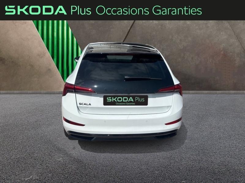 Voitures occasions ŠKODA SCALA Monte-Carlo Villemomble