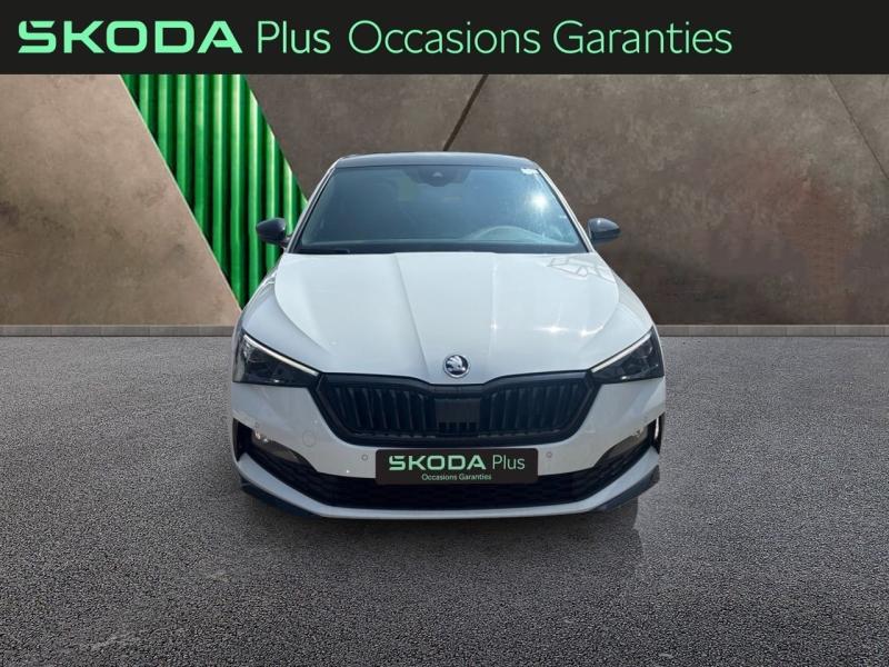 Voitures occasions ŠKODA SCALA Monte-Carlo Villemomble