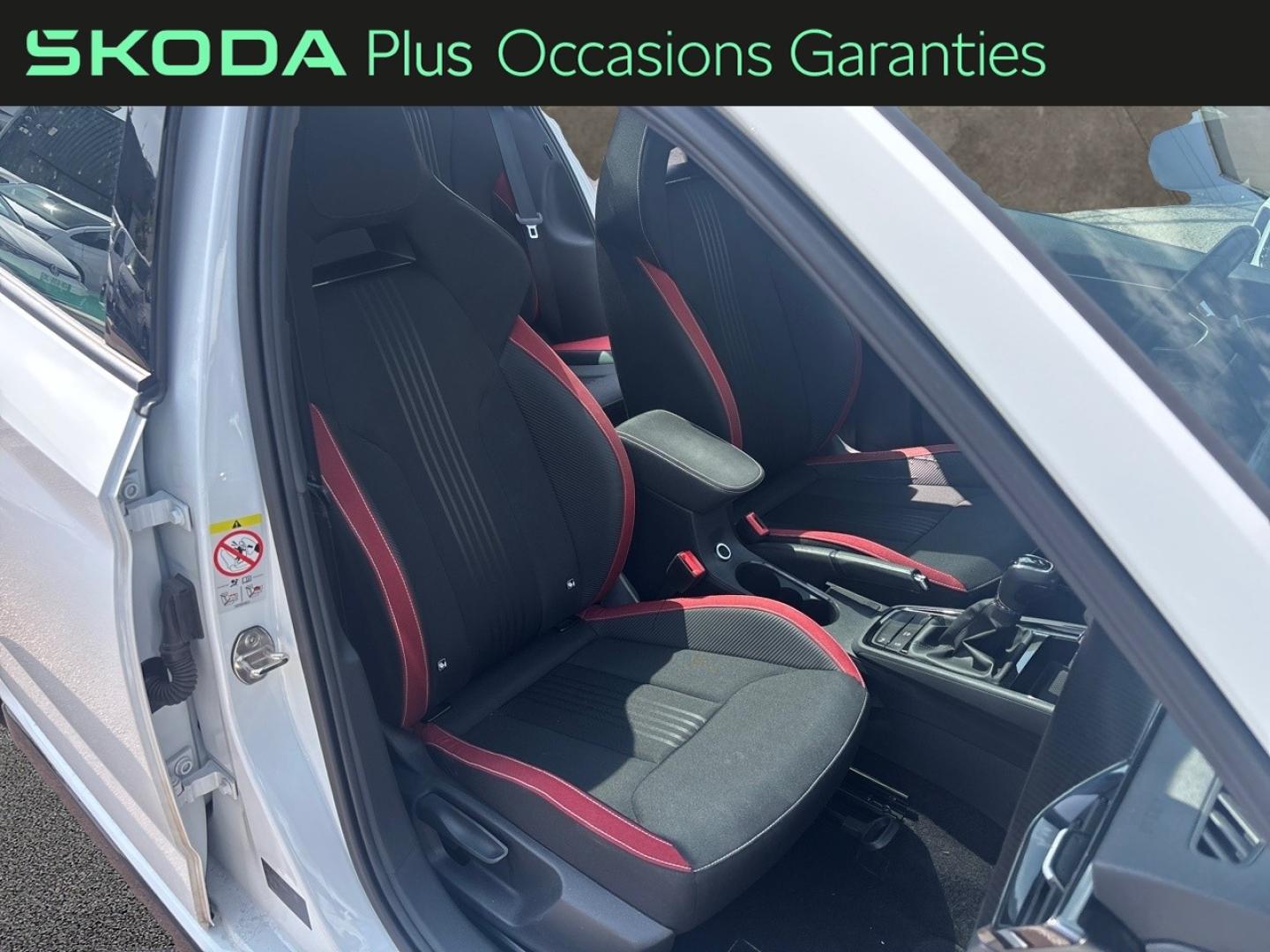 Voitures occasions ŠKODA SCALA Monte-Carlo Villemomble