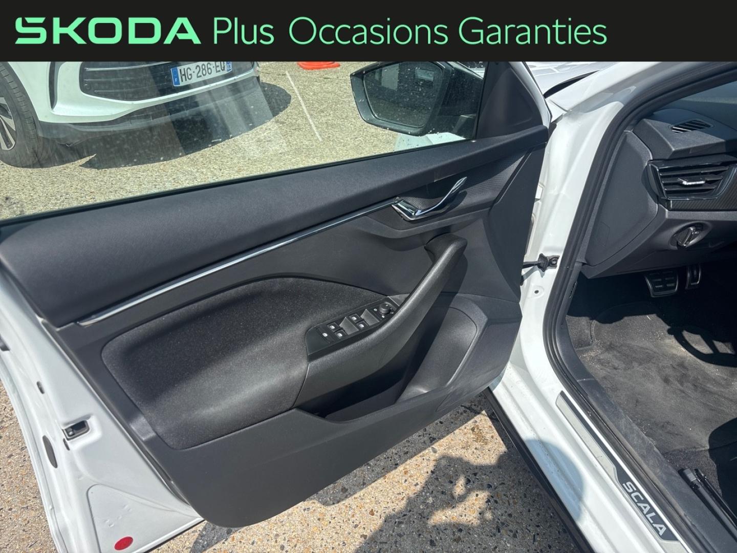 Voitures occasions ŠKODA SCALA Monte-Carlo Villemomble
