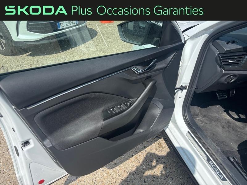 Voitures occasions ŠKODA SCALA Monte-Carlo Villemomble