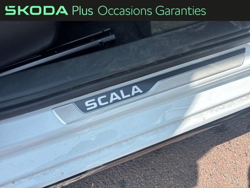 Voitures occasions ŠKODA SCALA Monte-Carlo Villemomble