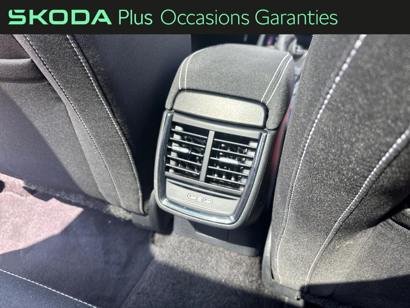 Voitures occasions ŠKODA SCALA Monte-Carlo Villemomble