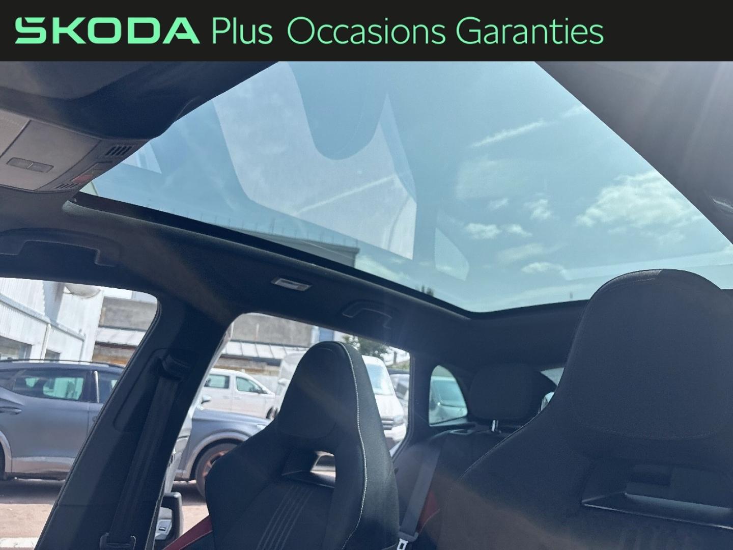 Voitures occasions ŠKODA SCALA Monte-Carlo Villemomble