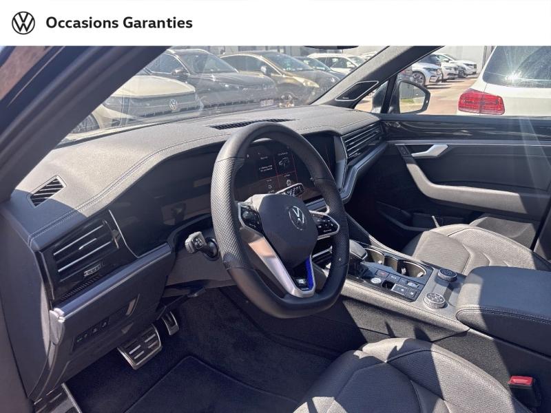 Voitures occasions VOLKSWAGEN TOUAREG R Villemomble