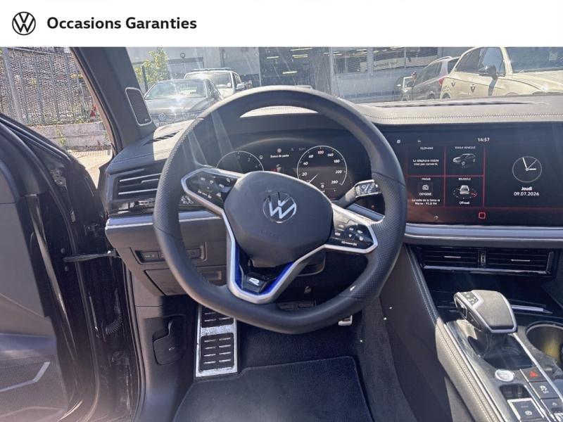 Voitures occasions VOLKSWAGEN TOUAREG R Villemomble