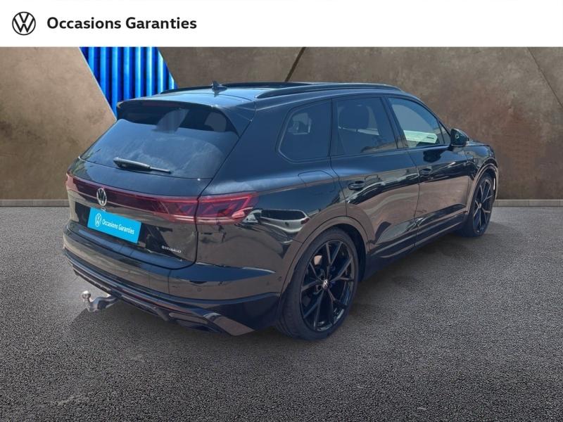 Voitures occasions VOLKSWAGEN TOUAREG R Villemomble
