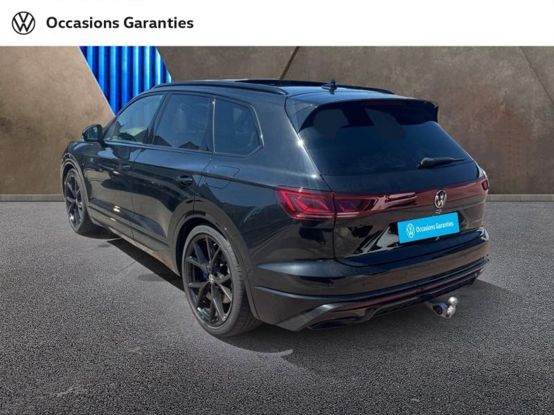 Voitures occasions VOLKSWAGEN TOUAREG R Villemomble