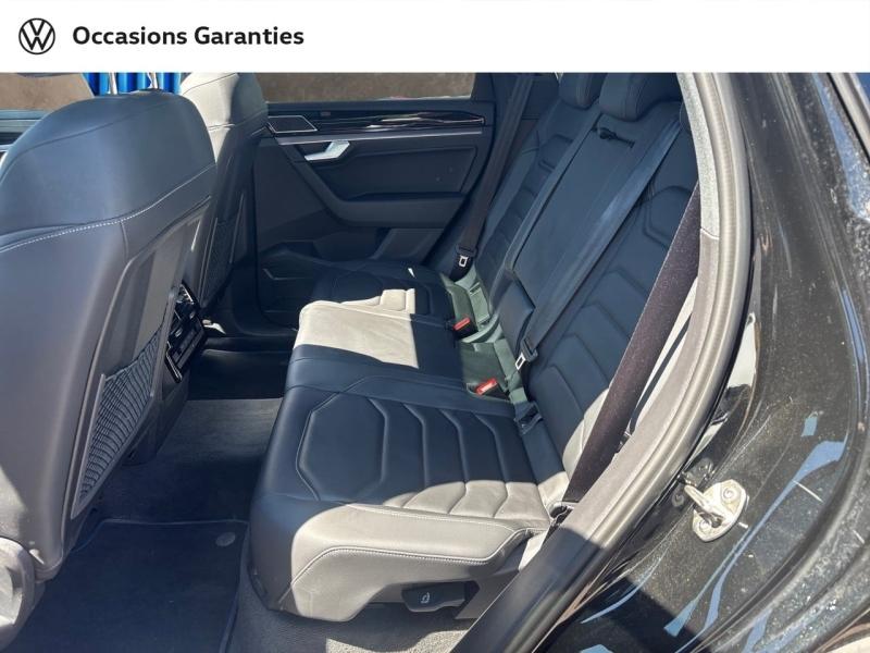 Voitures occasions VOLKSWAGEN TOUAREG R Villemomble