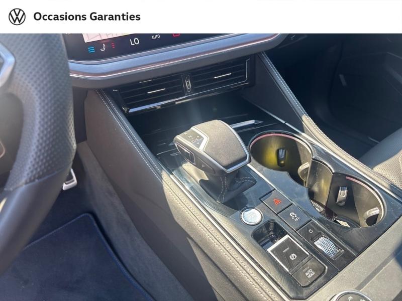 Voitures occasions VOLKSWAGEN TOUAREG R Villemomble