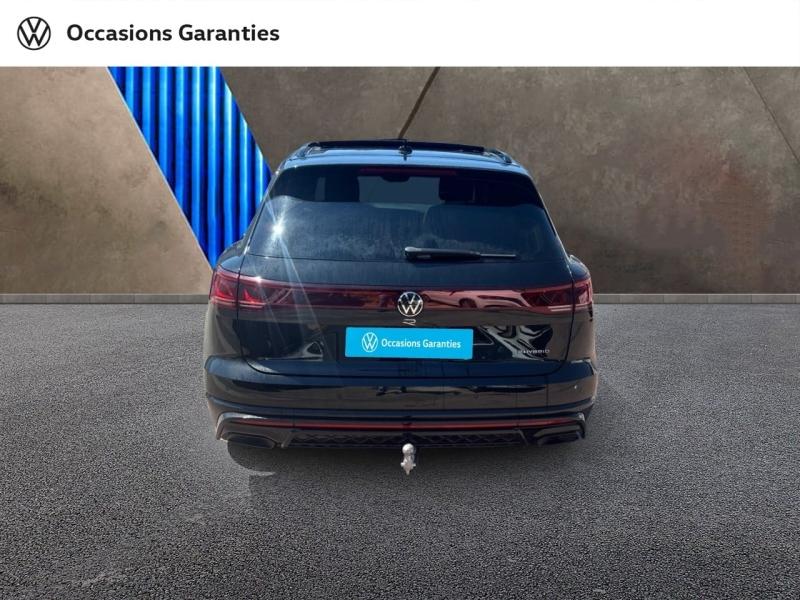 Voitures occasions VOLKSWAGEN TOUAREG R Villemomble