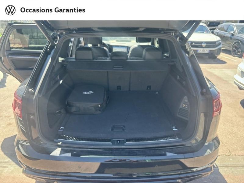 Voitures occasions VOLKSWAGEN TOUAREG R Villemomble