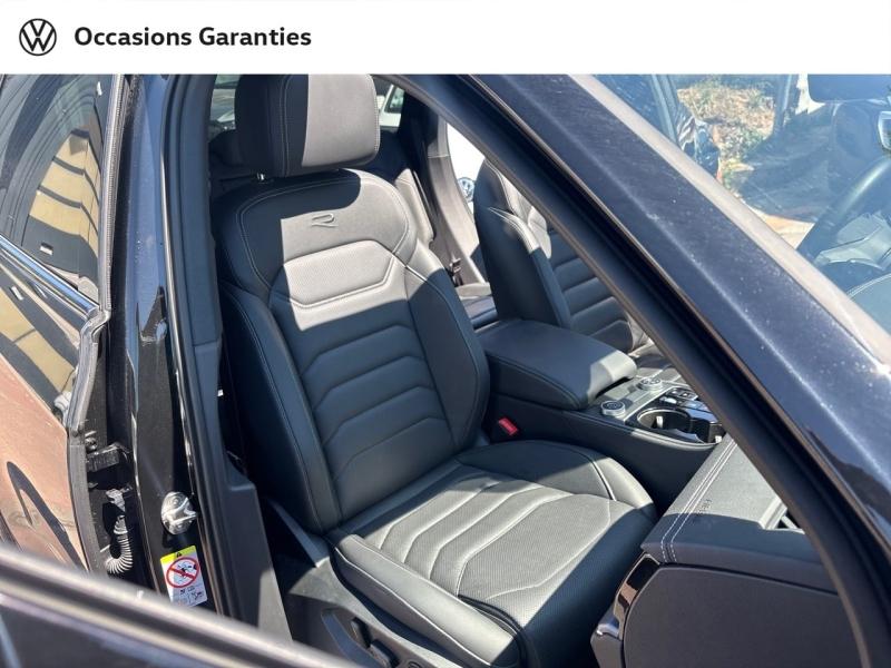Voitures occasions VOLKSWAGEN TOUAREG R Villemomble