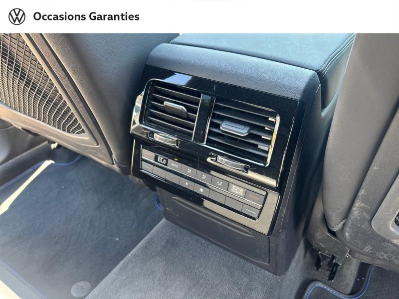 Voitures occasions VOLKSWAGEN TOUAREG R Villemomble