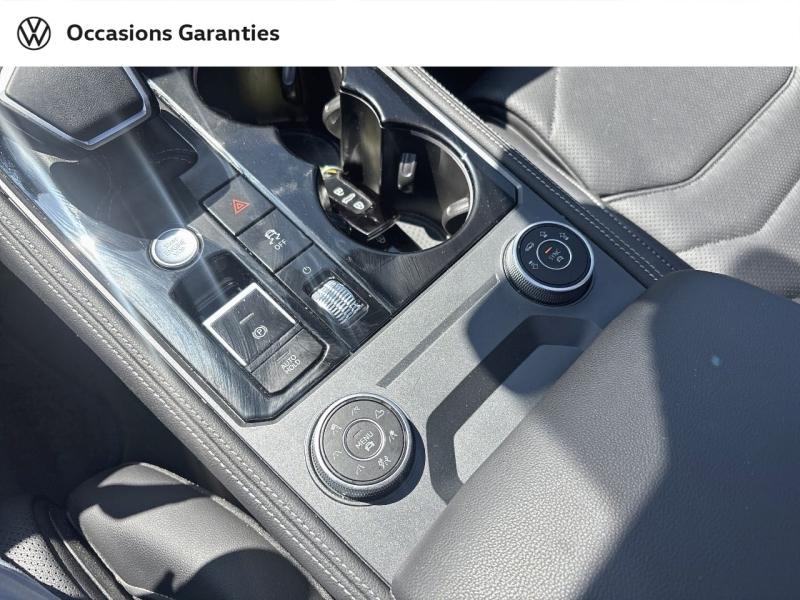 Voitures occasions VOLKSWAGEN TOUAREG R Villemomble
