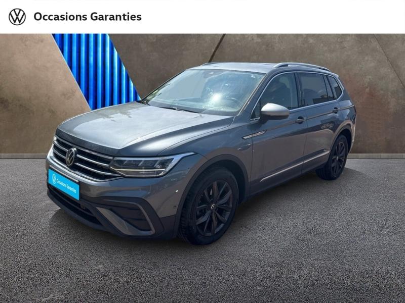 Voitures occasions VOLKSWAGEN TIGUAN ALLSPACE Life Plus Villemomble