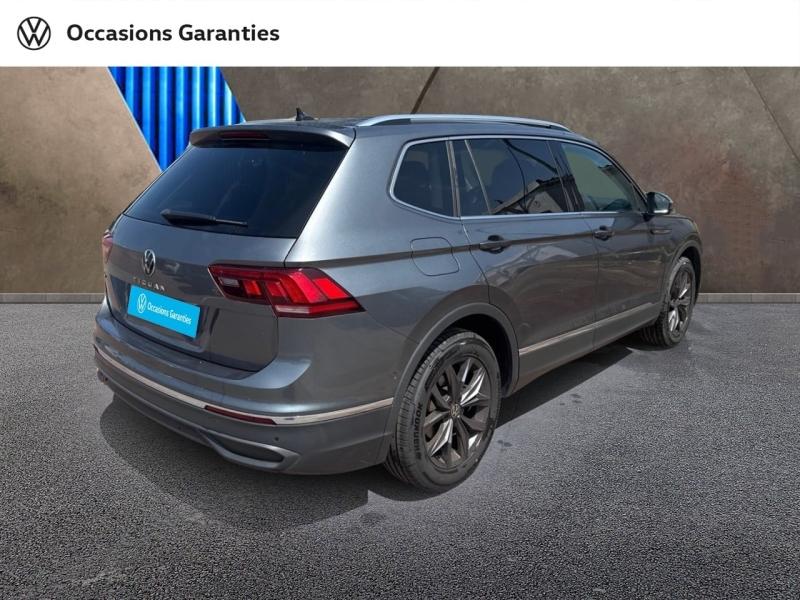 Voitures occasions VOLKSWAGEN TIGUAN ALLSPACE Life Plus Villemomble