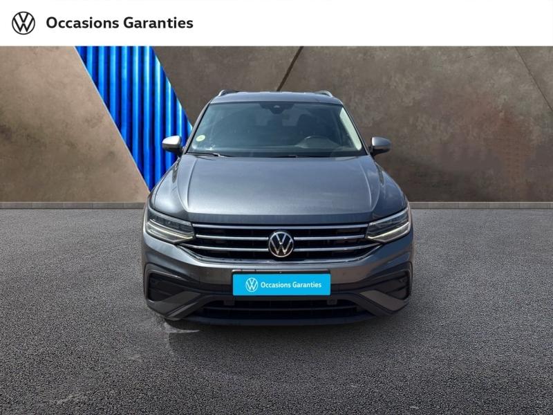 Voitures occasions VOLKSWAGEN TIGUAN ALLSPACE Life Plus Villemomble