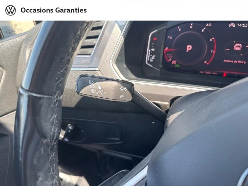 Voitures occasions VOLKSWAGEN TIGUAN ALLSPACE Life Plus Villemomble